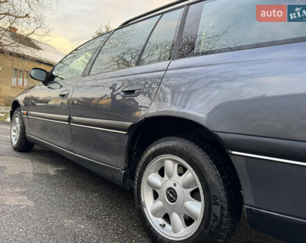 Синий Опель Омега, объемом двигателя 2 л и пробегом 335 тыс. км за 1599 $, фото 16 на Automoto.ua