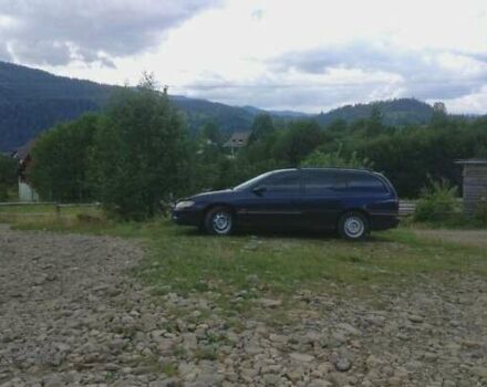 Синий Опель Омега, объемом двигателя 2 л и пробегом 488 тыс. км за 3300 $, фото 2 на Automoto.ua