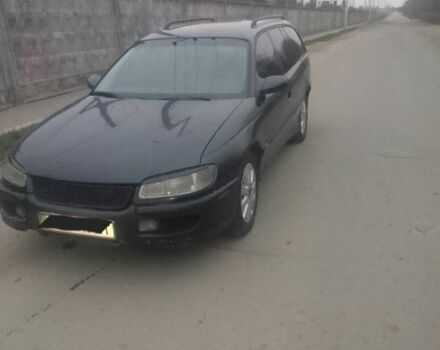 Синій Опель Омега, об'ємом двигуна 0 л та пробігом 200 тис. км за 1150 $, фото 2 на Automoto.ua