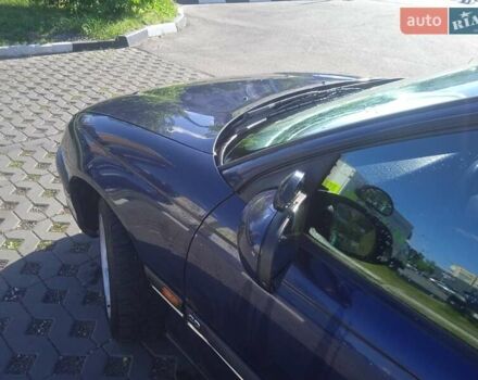 Синий Опель Омега, объемом двигателя 0 л и пробегом 284 тыс. км за 2700 $, фото 8 на Automoto.ua