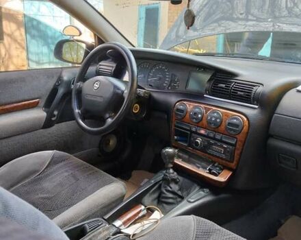 Синий Опель Омега, объемом двигателя 0 л и пробегом 284 тыс. км за 2700 $, фото 14 на Automoto.ua