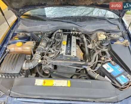 Синий Опель Омега, объемом двигателя 0 л и пробегом 284 тыс. км за 2700 $, фото 13 на Automoto.ua