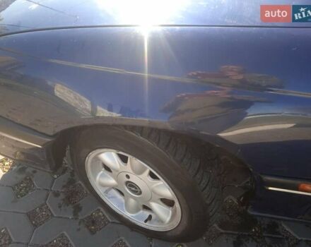 Синий Опель Омега, объемом двигателя 0 л и пробегом 284 тыс. км за 2700 $, фото 7 на Automoto.ua