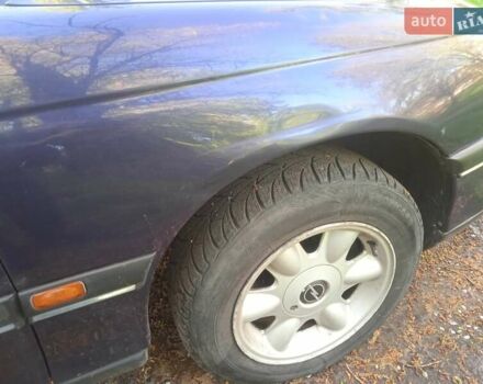 Синий Опель Омега, объемом двигателя 0 л и пробегом 284 тыс. км за 2700 $, фото 3 на Automoto.ua