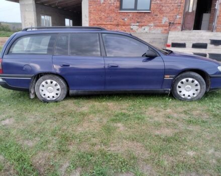 Синій Опель Омега, об'ємом двигуна 2 л та пробігом 306 тис. км за 1950 $, фото 6 на Automoto.ua