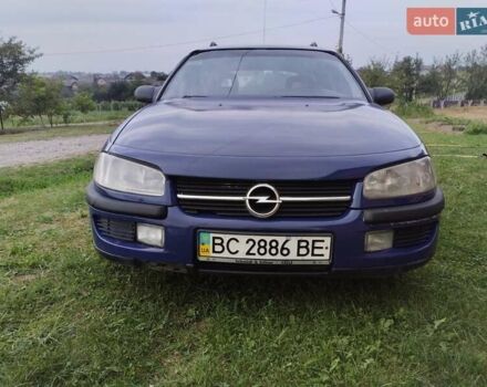Синій Опель Омега, об'ємом двигуна 2 л та пробігом 306 тис. км за 1950 $, фото 10 на Automoto.ua