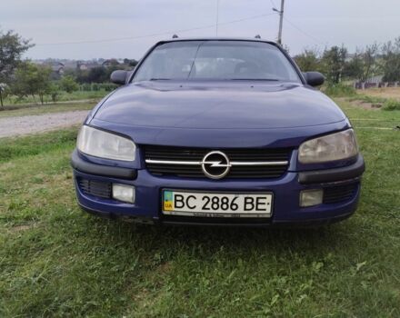 Синій Опель Омега, об'ємом двигуна 2 л та пробігом 306 тис. км за 1950 $, фото 11 на Automoto.ua