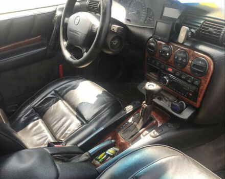 Опель Омега 1996 в Николаеве на Automoto.ua Синий Опель Омега, объемом двигателя 2.5 л и пробегом 335 тыс. км за 3500 $, фото 4 на Automoto.ua