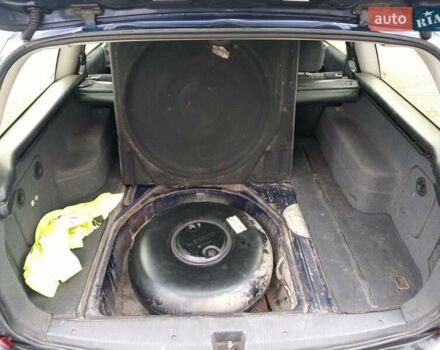 Синий Опель Омега, объемом двигателя 2 л и пробегом 450 тыс. км за 1300 $, фото 10 на Automoto.ua