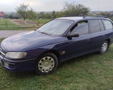 Синій Опель Омега, об'ємом двигуна 2 л та пробігом 306 тис. км за 1950 $, фото 8 на Automoto.ua