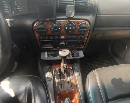 Опель Омега 1996 в Николаеве на Automoto.ua Синий Опель Омега, объемом двигателя 2.5 л и пробегом 335 тыс. км за 3500 $, фото 5 на Automoto.ua