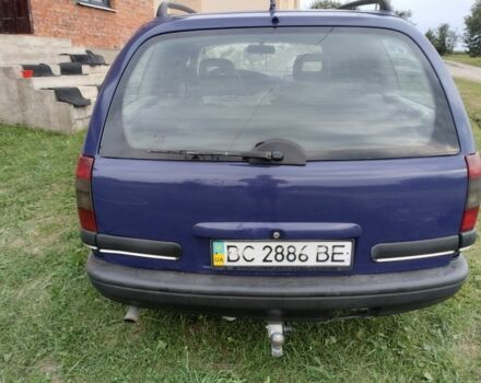 Синій Опель Омега, об'ємом двигуна 2 л та пробігом 306 тис. км за 1950 $, фото 7 на Automoto.ua