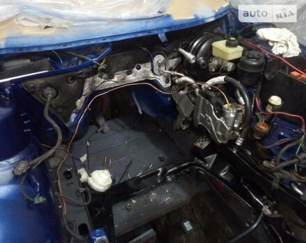 Синий Опель Омега, объемом двигателя 2.5 л и пробегом 30 тыс. км за 7500 $, фото 3 на Automoto.ua