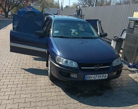 Синій Опель Омега, об'ємом двигуна 2 л та пробігом 270 тис. км за 2700 $, фото 7 на Automoto.ua