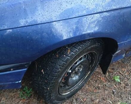 Синій Опель Омега, об'ємом двигуна 1.6 л та пробігом 345 тис. км за 1454 $, фото 6 на Automoto.ua