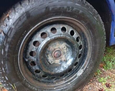 Синій Опель Омега, об'ємом двигуна 1.6 л та пробігом 345 тис. км за 1454 $, фото 12 на Automoto.ua