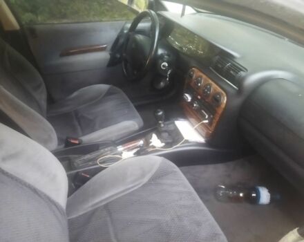 Синий Опель Омега, объемом двигателя 2 л и пробегом 268 тыс. км за 2500 $, фото 6 на Automoto.ua