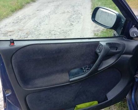 Синій Опель Омега, об'ємом двигуна 1.6 л та пробігом 345 тис. км за 1454 $, фото 20 на Automoto.ua