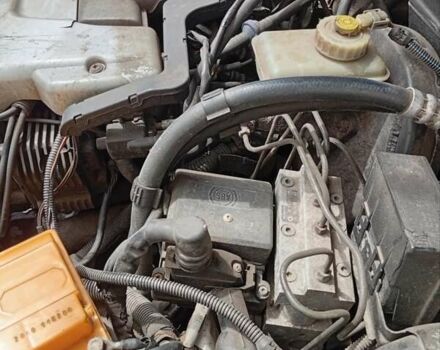 Синій Опель Омега, об'ємом двигуна 1.6 л та пробігом 345 тис. км за 1454 $, фото 17 на Automoto.ua