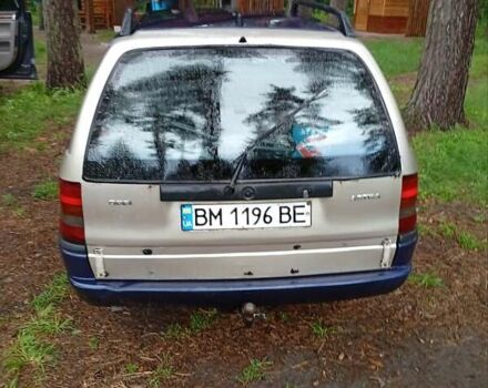 Синій Опель Омега, об'ємом двигуна 1.6 л та пробігом 345 тис. км за 1454 $, фото 9 на Automoto.ua