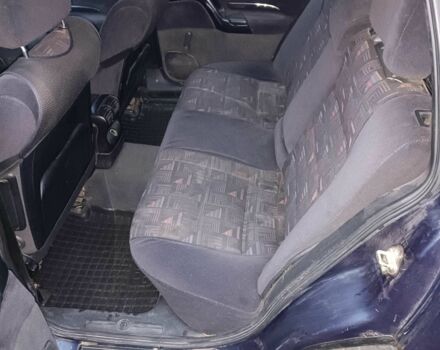 Синий Опель Омега, объемом двигателя 2 л и пробегом 3 тыс. км за 1500 $, фото 6 на Automoto.ua