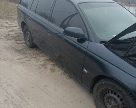 Синій Опель Омега, об'ємом двигуна 2 л та пробігом 350 тис. км за 1400 $, фото 5 на Automoto.ua