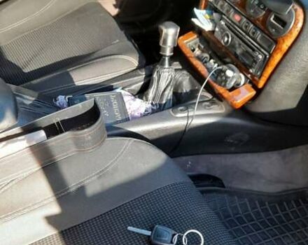 Синий Опель Омега, объемом двигателя 2 л и пробегом 298 тыс. км за 2999 $, фото 5 на Automoto.ua