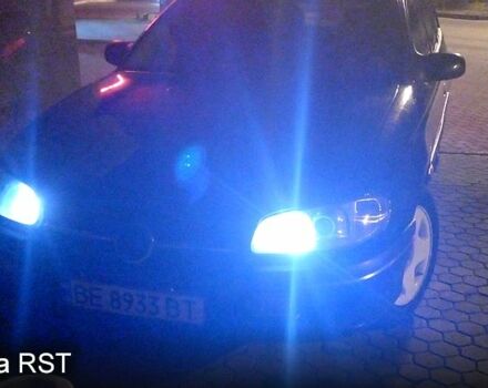 Синій Опель Омега, об'ємом двигуна 2 л та пробігом 320 тис. км за 1650 $, фото 5 на Automoto.ua