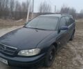 Синій Опель Омега, об'ємом двигуна 2 л та пробігом 350 тис. км за 1400 $, фото 1 на Automoto.ua