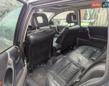 Синий Опель Омега, объемом двигателя 2.5 л и пробегом 400 тыс. км за 2400 $, фото 2 на Automoto.ua