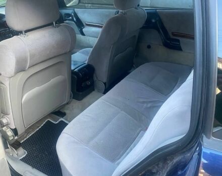 Синий Опель Омега, объемом двигателя 2.5 л и пробегом 312 тыс. км за 1750 $, фото 2 на Automoto.ua