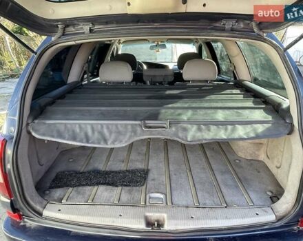 Опель Омега 2000 в Шполе на Automoto.ua Синий Опель Омега, объемом двигателя 2 л и пробегом 327 тыс. км за 4000 $, фото 5 на Automoto.ua