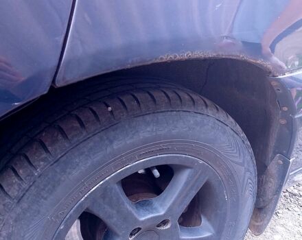 Синій Опель Омега, об'ємом двигуна 2.5 л та пробігом 510 тис. км за 3700 $, фото 4 на Automoto.ua