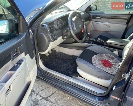 Опель Омега 2000 в Шполе на Automoto.ua Синий Опель Омега, объемом двигателя 2 л и пробегом 327 тыс. км за 4000 $, фото 6 на Automoto.ua