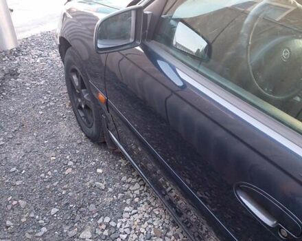 Синий Опель Омега, объемом двигателя 2.5 л и пробегом 500 тыс. км за 3700 $, фото 4 на Automoto.ua