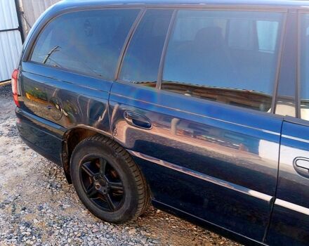 Синій Опель Омега, об'ємом двигуна 2.5 л та пробігом 510 тис. км за 3700 $, фото 2 на Automoto.ua