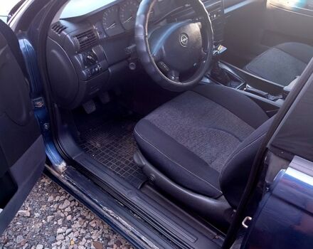 Синій Опель Омега, об'ємом двигуна 2.5 л та пробігом 510 тис. км за 3700 $, фото 7 на Automoto.ua