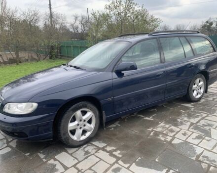 Синий Опель Омега, объемом двигателя 0 л и пробегом 1 тыс. км за 3200 $, фото 1 на Automoto.ua
