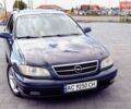 Синий Опель Омега, объемом двигателя 2.5 л и пробегом 315 тыс. км за 4500 $, фото 1 на Automoto.ua