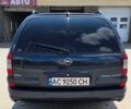 Синий Опель Омега, объемом двигателя 2.5 л и пробегом 316 тыс. км за 4500 $, фото 4 на Automoto.ua