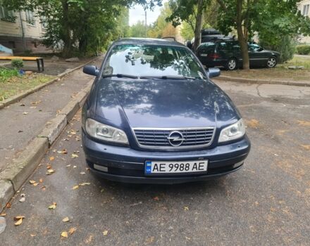 Синий Опель Омега, объемом двигателя 2.5 л и пробегом 380 тыс. км за 3550 $, фото 5 на Automoto.ua