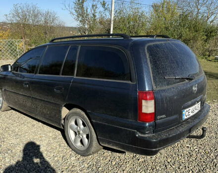 Опель Омега 2003 в Черновцах на Automoto.ua Синий Опель Омега, объемом двигателя 2.17 л и пробегом 300 тыс. км за 3000 $, фото 5 на Automoto.ua
