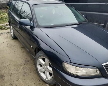 Синий Опель Омега, объемом двигателя 2.17 л и пробегом 200 тыс. км за 2000 $, фото 1 на Automoto.ua