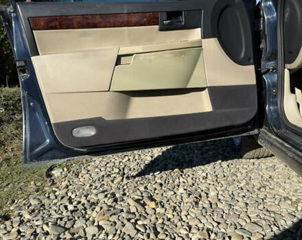 Опель Омега 2003 в Черновцах на Automoto.ua Синий Опель Омега, объемом двигателя 2.17 л и пробегом 300 тыс. км за 3000 $, фото 9 на Automoto.ua