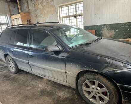 Синий Опель Омега, объемом двигателя 2.2 л и пробегом 3 тыс. км за 2300 $, фото 2 на Automoto.ua