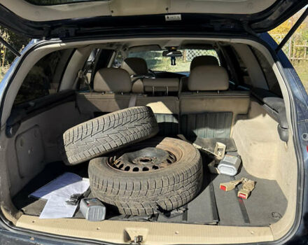 Опель Омега 2003 в Черновцах на Automoto.ua Синий Опель Омега, объемом двигателя 2.17 л и пробегом 300 тыс. км за 3000 $, фото 12 на Automoto.ua