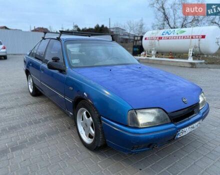 Синій Опель Омега, об'ємом двигуна 2 л та пробігом 100 тис. км за 699 $, фото 1 на Automoto.ua