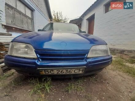 Опель Омега 1987 у Рокитне на Automoto.ua Синій Опель Омега, об'ємом двигуна 1.8 л та пробігом 402 тис. км за 700 $, фото 1 на Automoto.ua