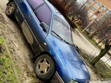 Опель Омега 1987 у Кропивницькому (Кіровограді) на Automoto.ua Синій Опель Омега, об'ємом двигуна 2 л та пробігом 283 тис. км за 1350 $, фото 1 на Automoto.ua