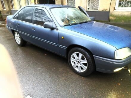 Синій Опель Омега, об'ємом двигуна 2 л та пробігом 1000 тис. км за 903 $, фото 1 на Automoto.ua